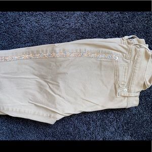 New York & Co. studded jeans